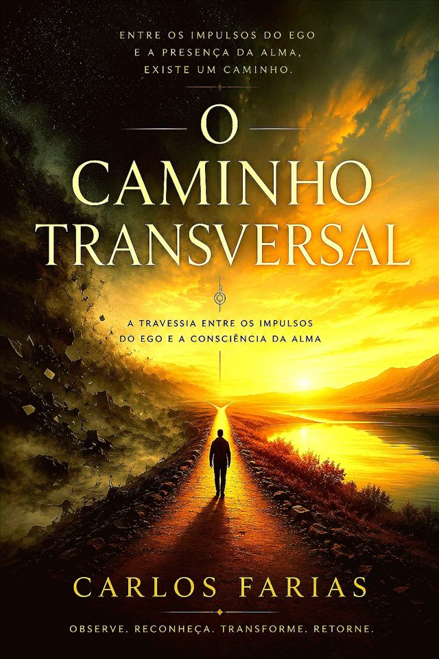 Capa de O Caminho Transversal